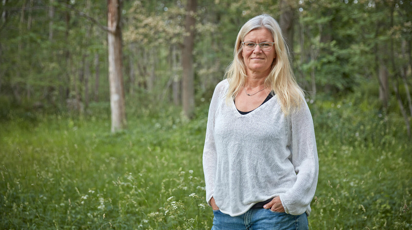Jag tog mig igenom helvetet på jorden!