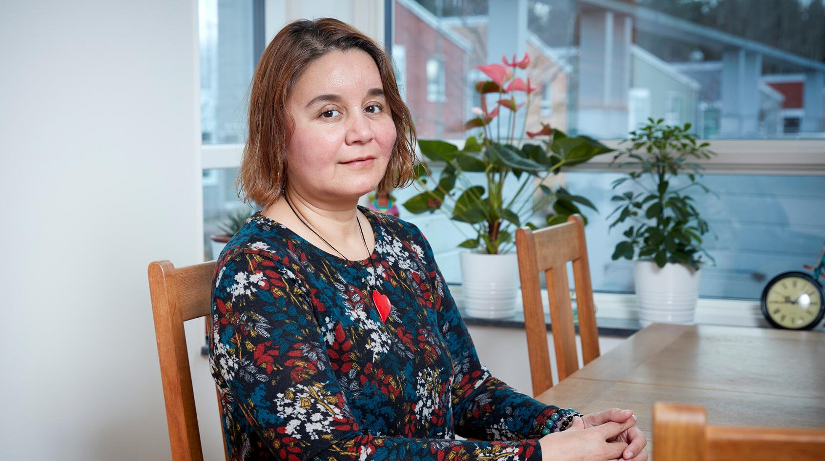 “Nu slipper jag allt spring på toaletten”