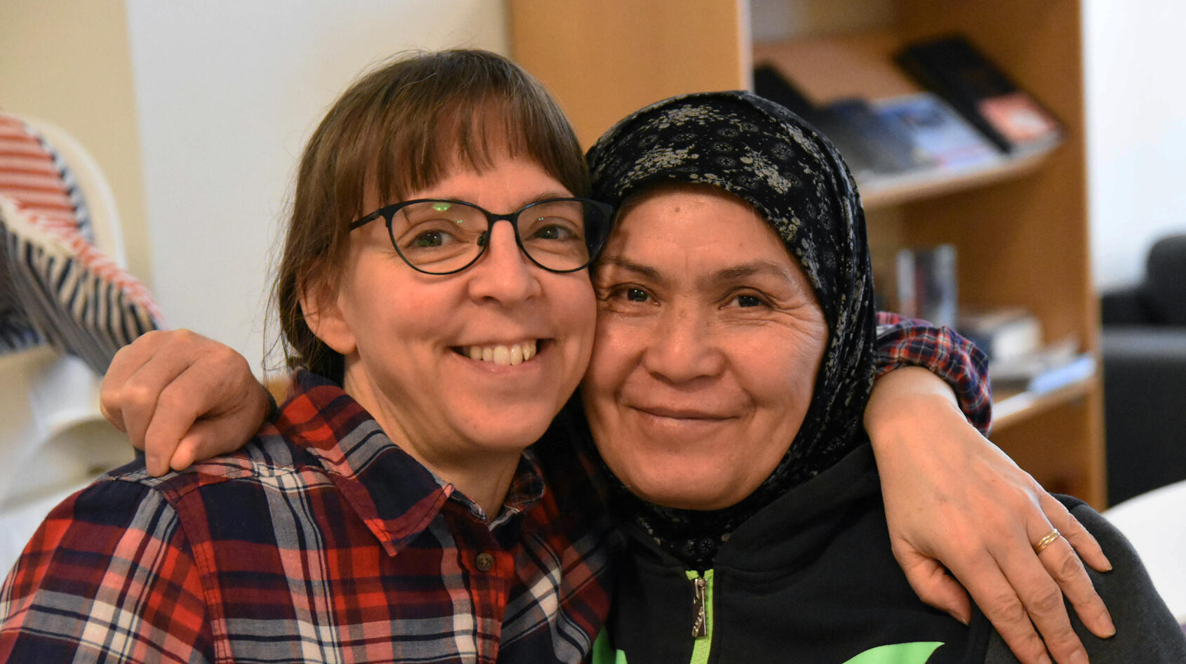 Världens alla mammor stärker varandra