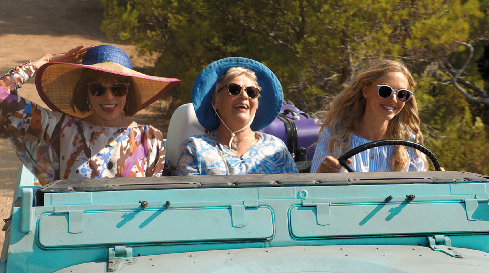Mamma Mia – en gång till!