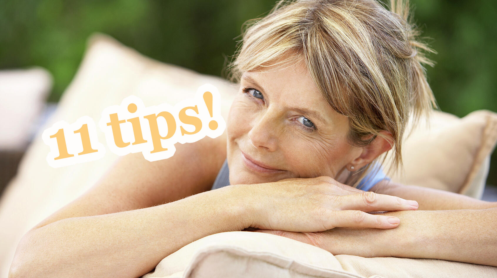 11 tips för att behålla din sommarlyster!