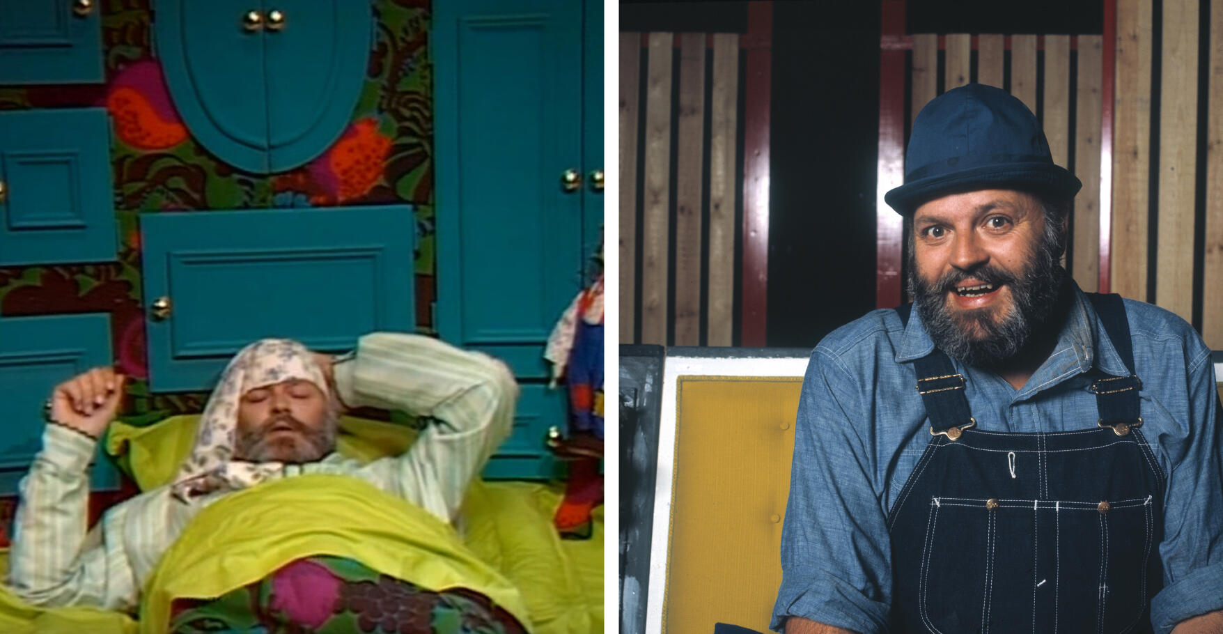 I höst skulle Beppe fyllt 90 år!
