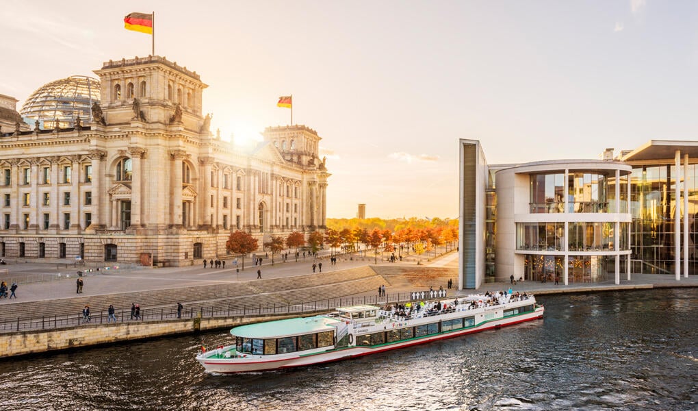 7 okända sevärdheter i Berlin
