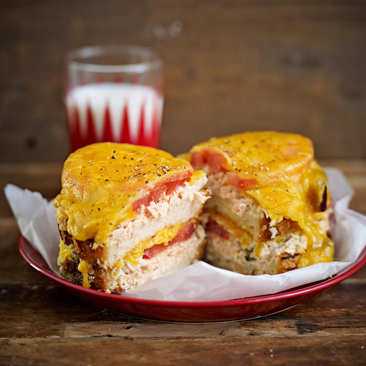Tuna Melt