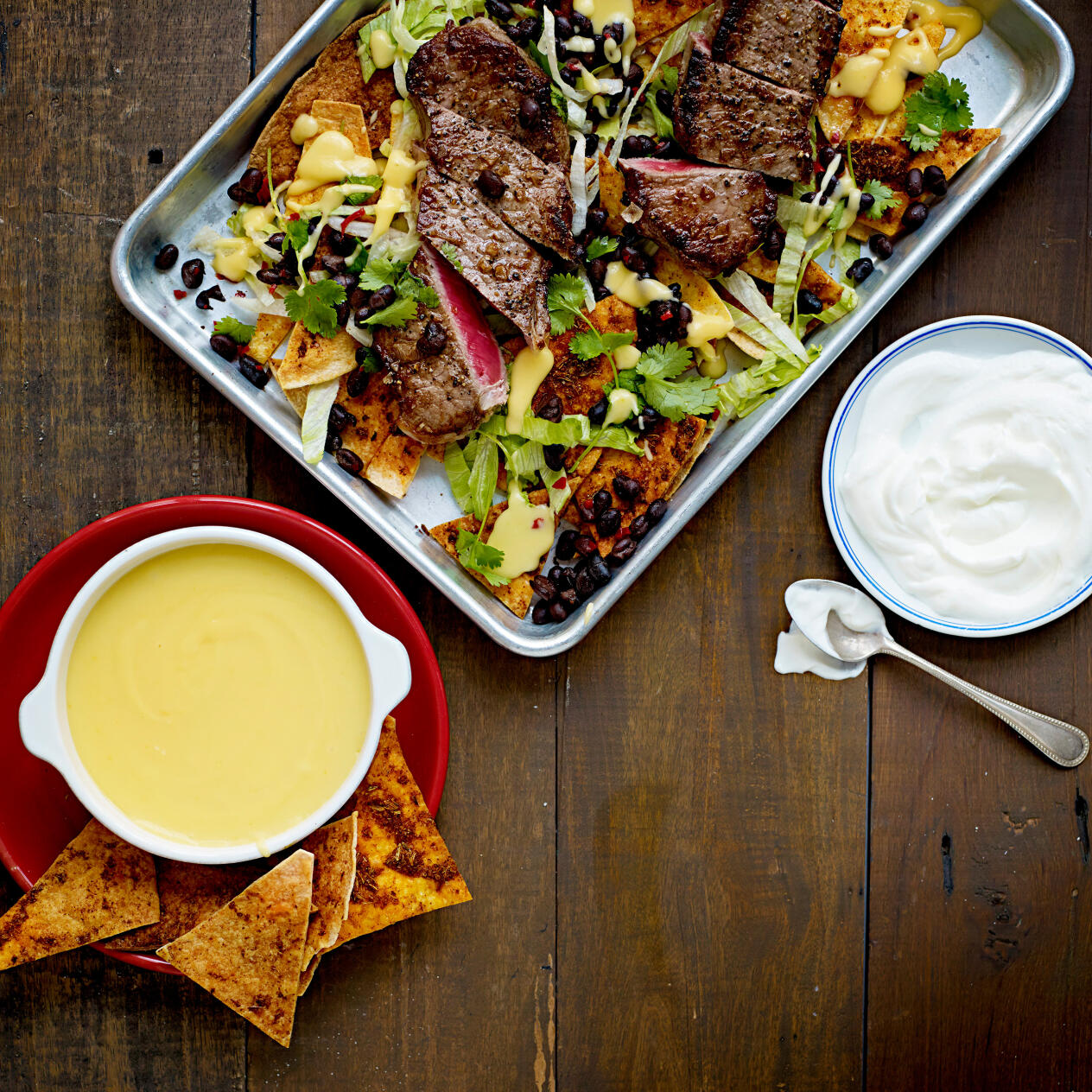 Nacho bonanza