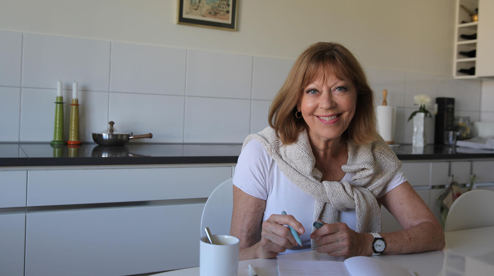 Lill Lindfors: “Utan musiken hade jag vissnat ihop!”