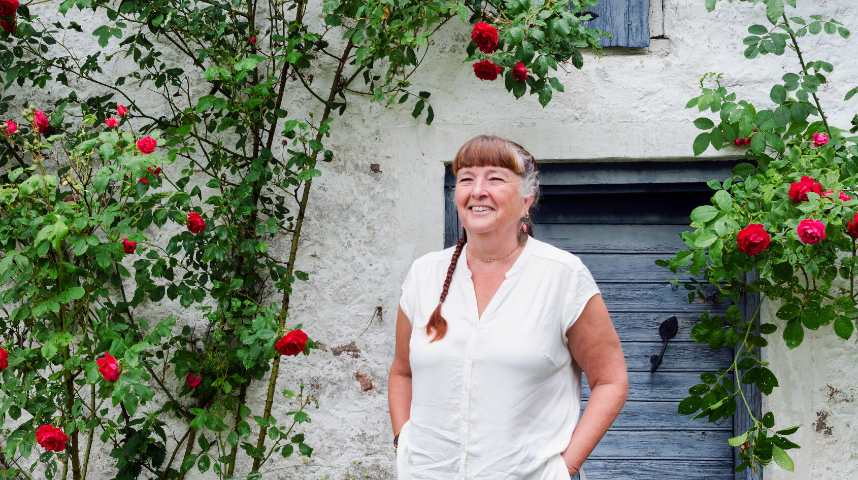 Åsa blev utbränd – livet på Öland hjälpte henne tillbaka