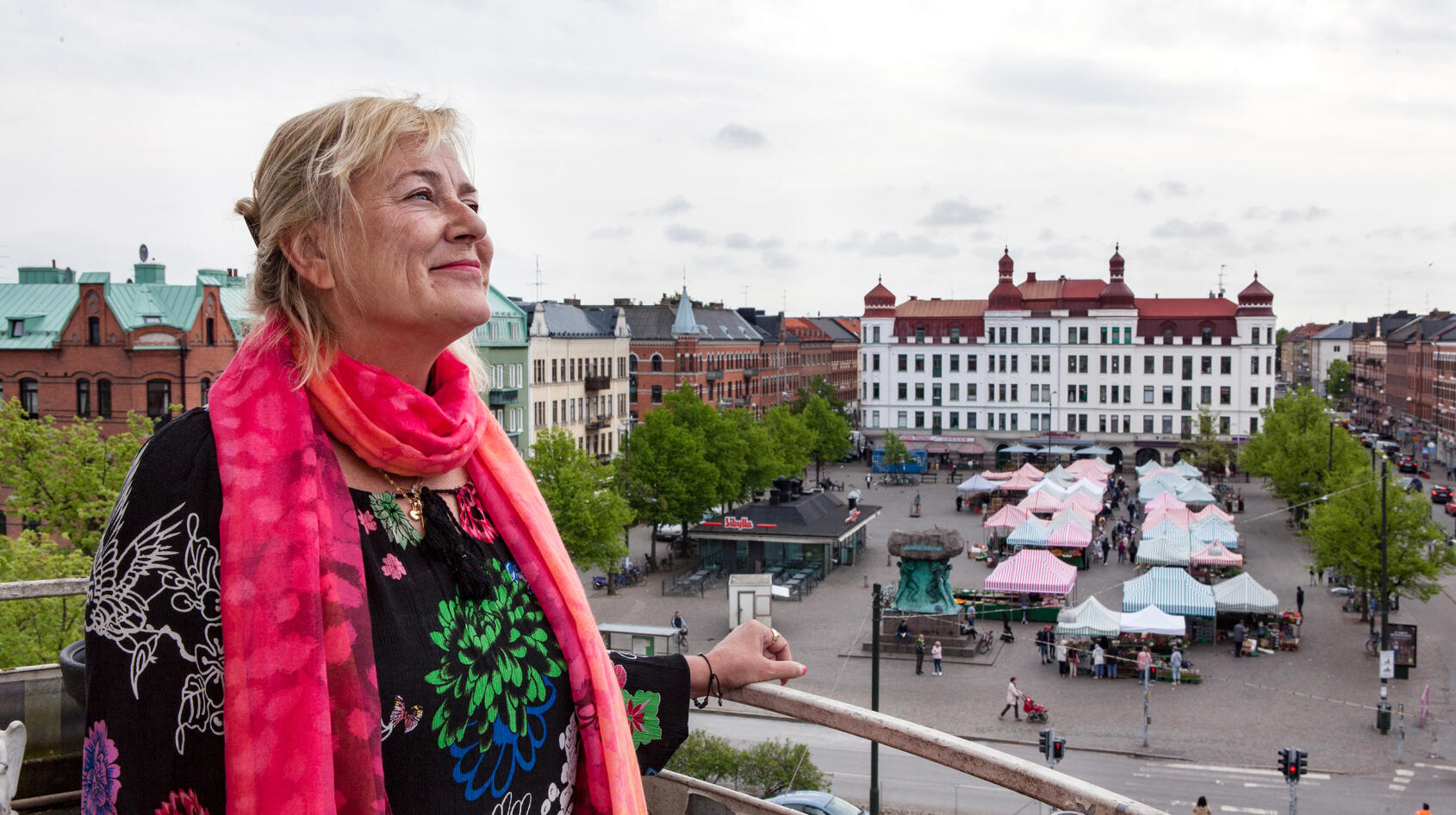 Elisabet Andersson: “Jag var alkoholist – men fick en andra chans!”