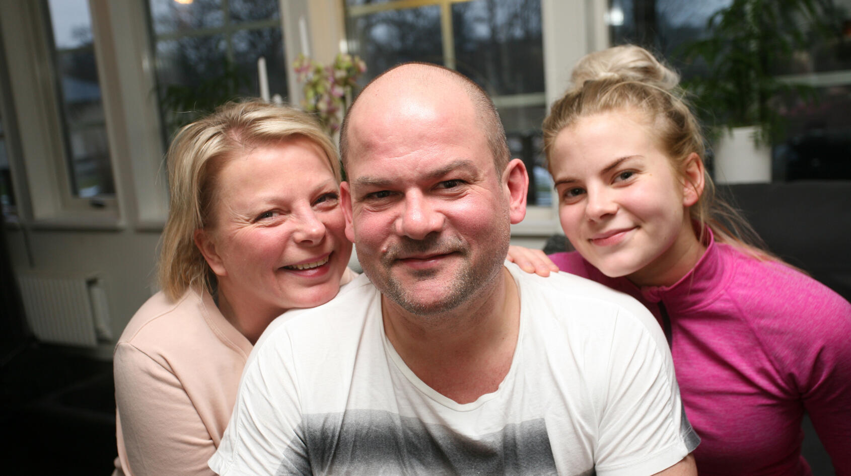 Roboten var nära att klämma ihjäl Ulrik