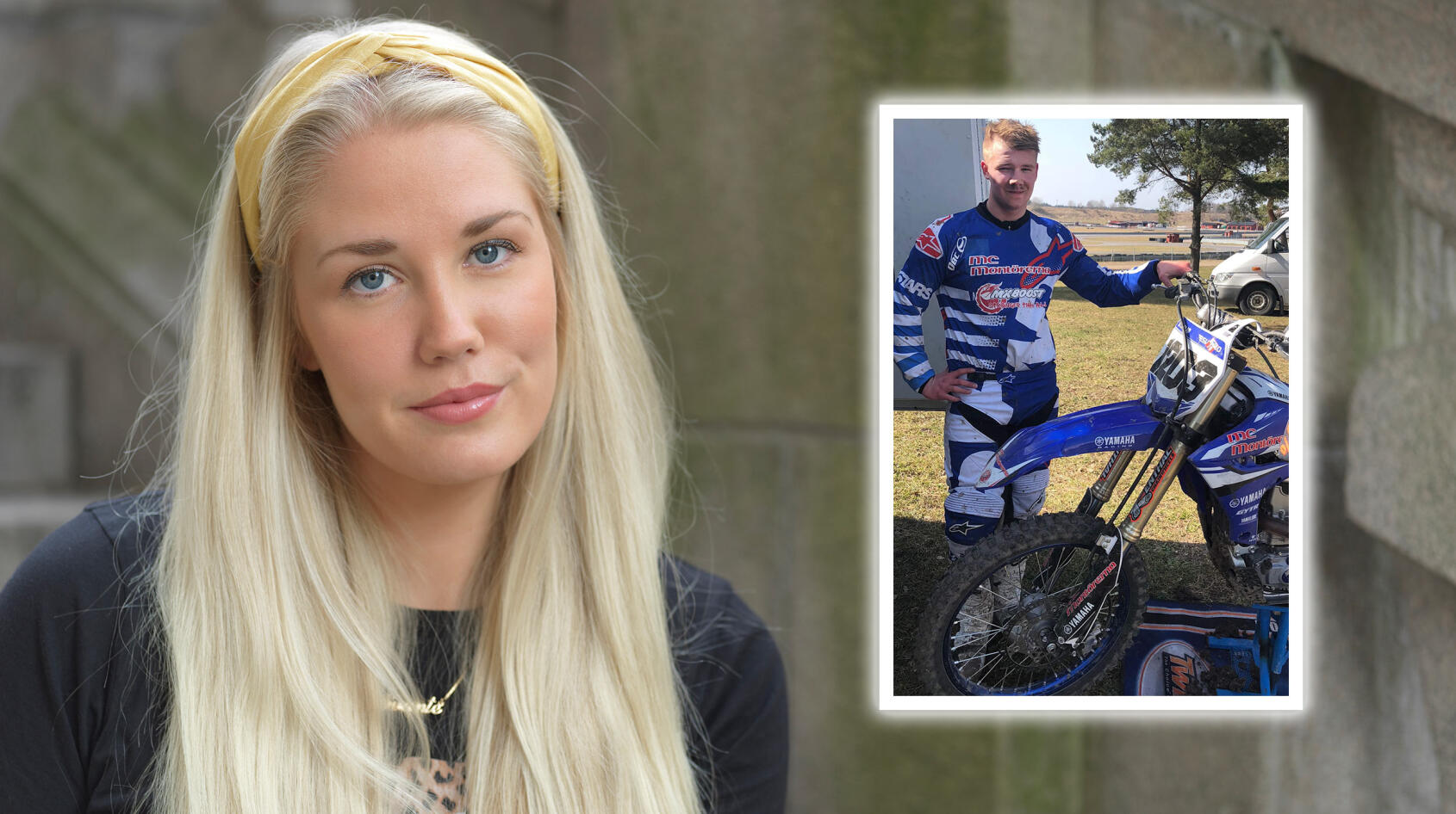 Nu klappar Svantes hjältehjärta i en annan kropp