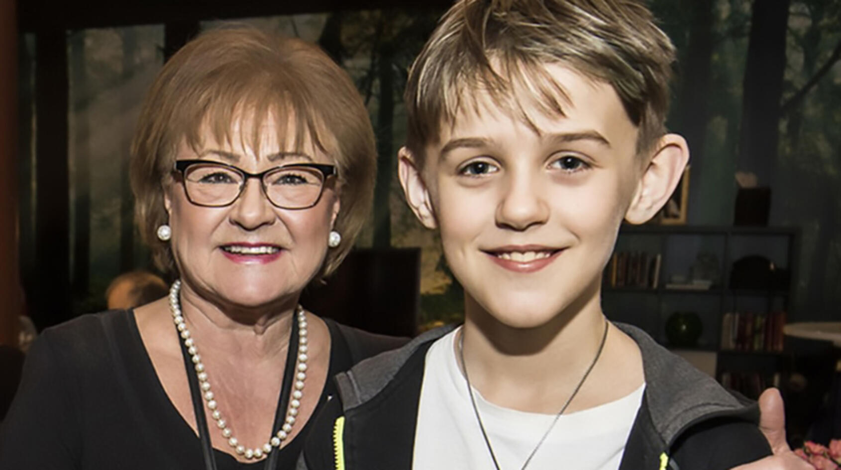 12-årige Gabriels idé räddade seniorfikorna!