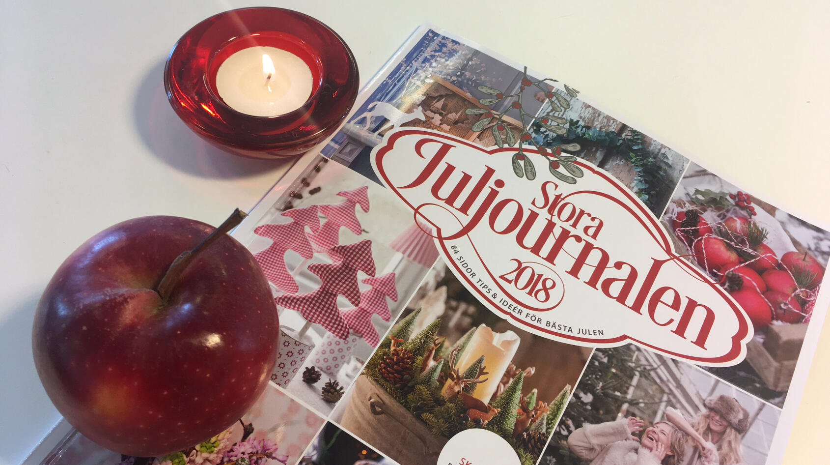 Stora Juljournalen – ett måste för julälskaren!