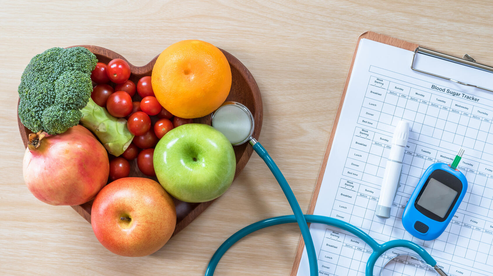 7 sätt att minska risken för diabetes typ 2!