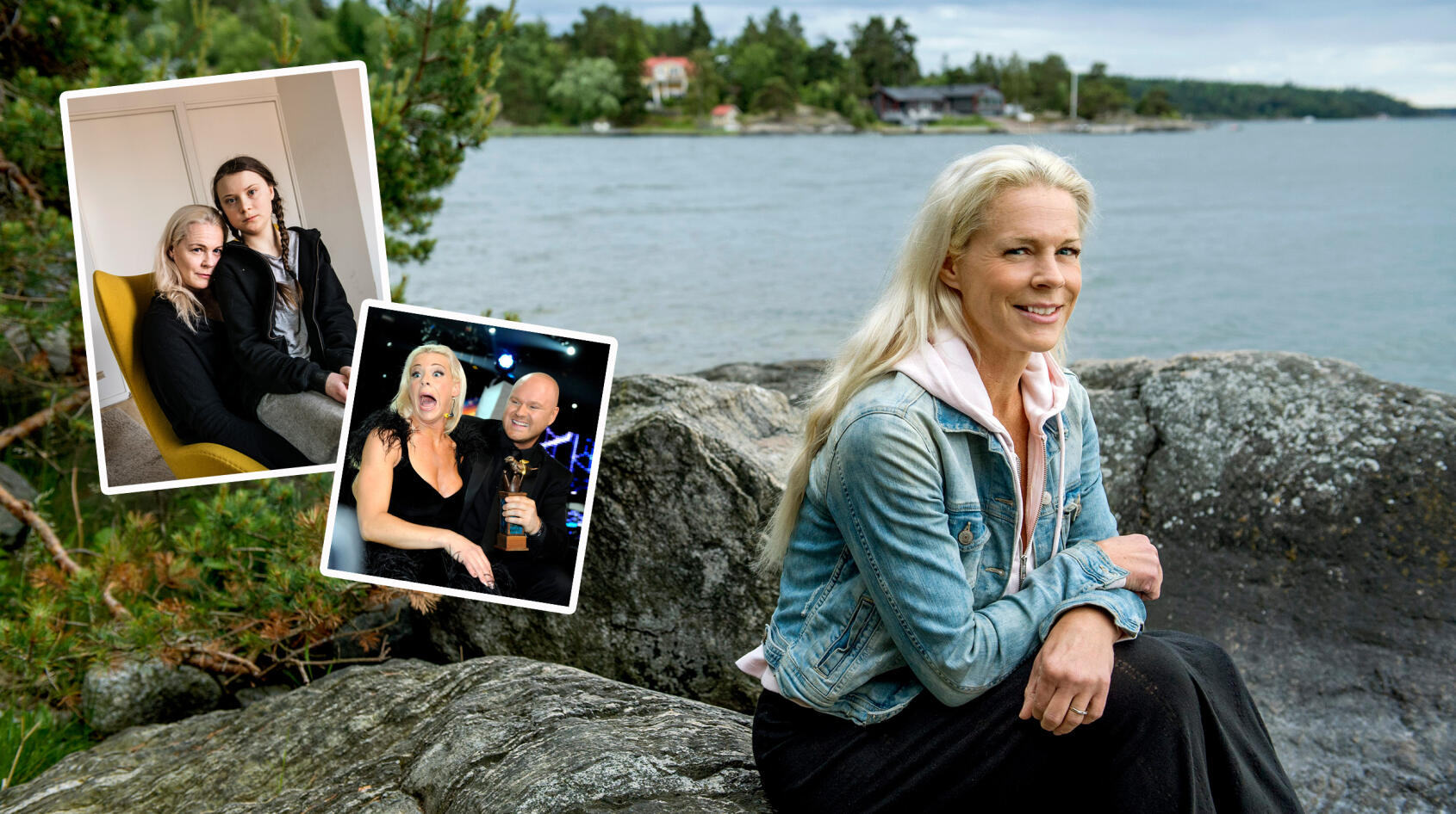 Malena Ernman ger nu upp operakarriären – för miljöns skull
