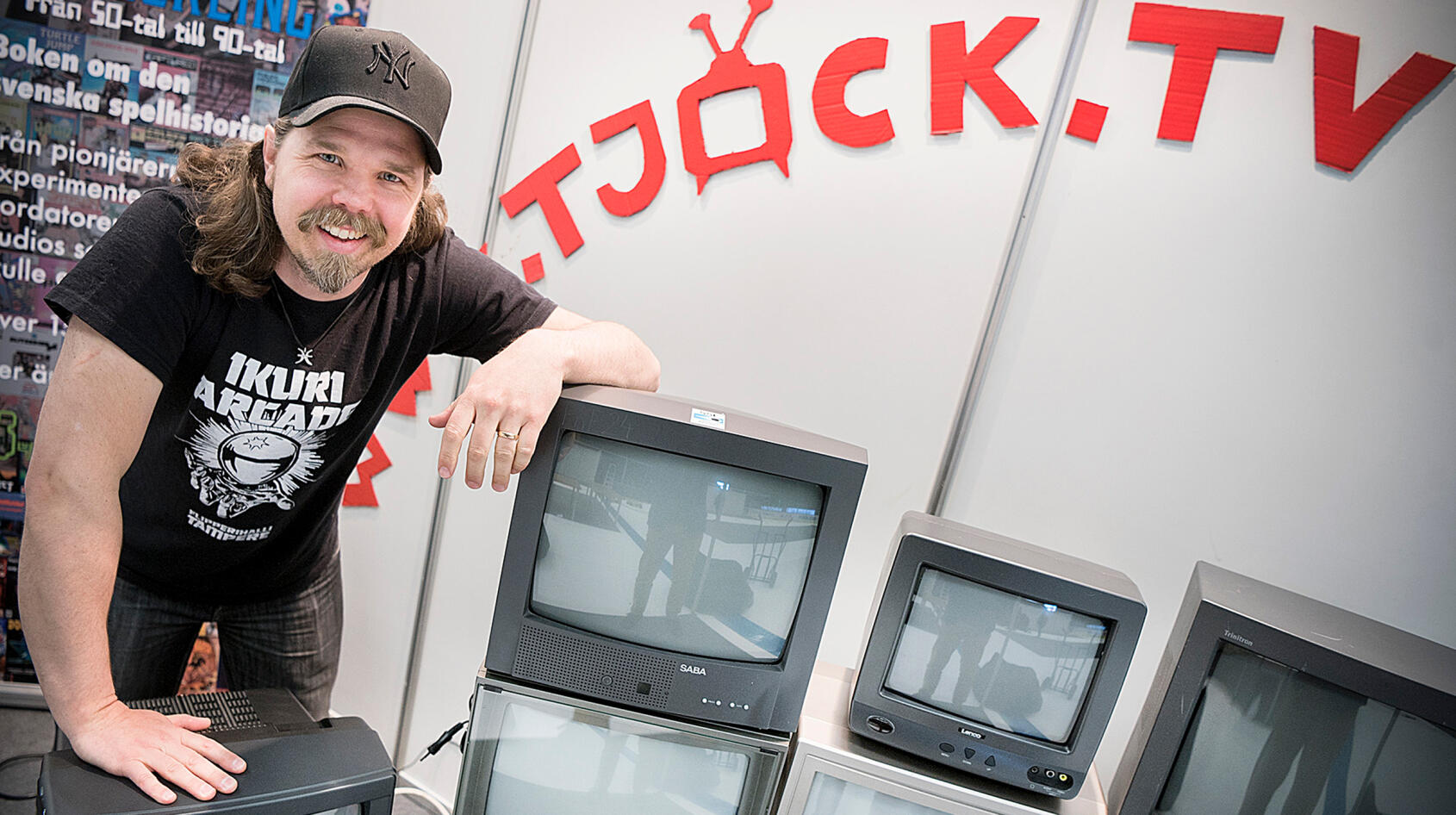 Helst tjock-TV – om Thomas får välja
