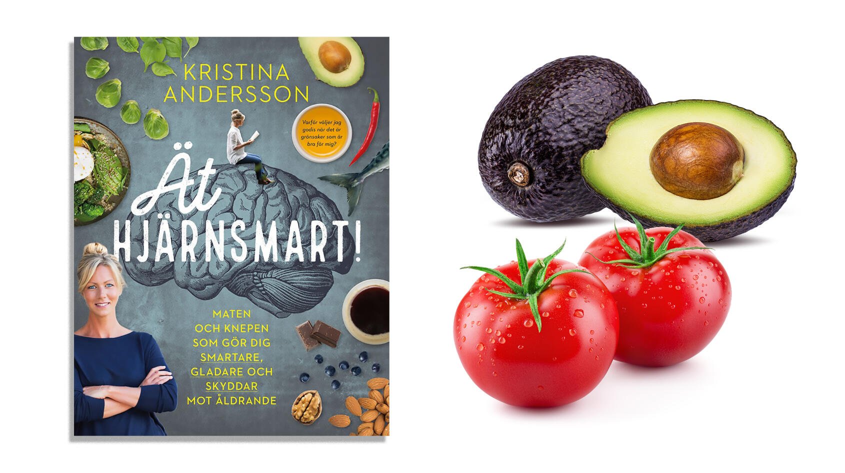 Ät smart för hjärnans skull!