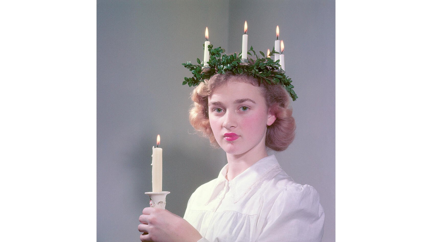 Välkommen Lucia – vem du än är!