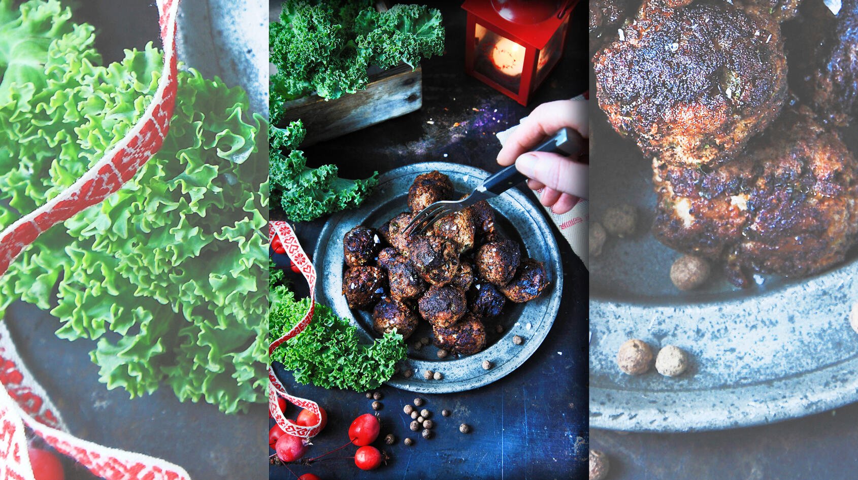 Juliga köttbullar för alla