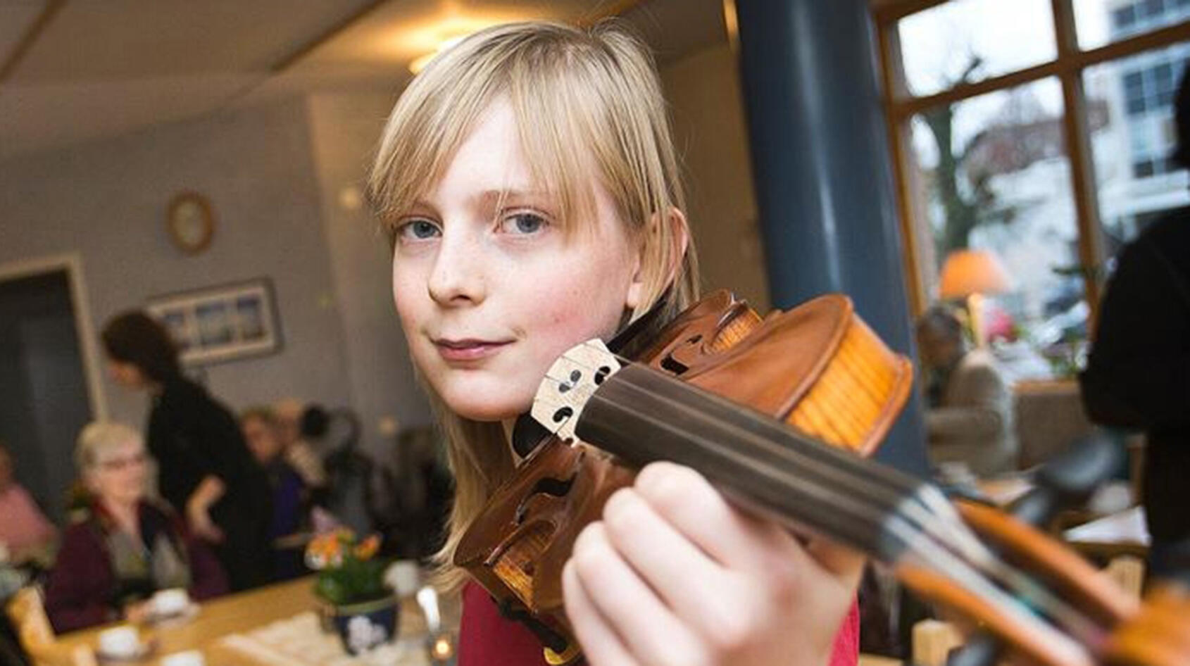 Hannes spelade ihop 162 000 till välgörenhet!