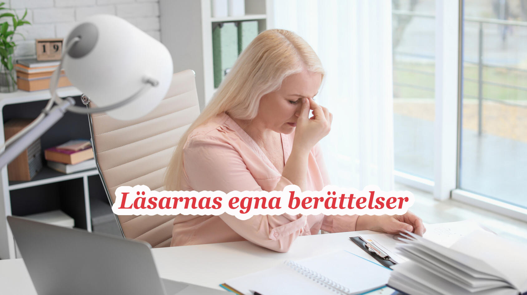 “Paniken gjorde mig förlamad – jag insåg att jag blivit utbränd”