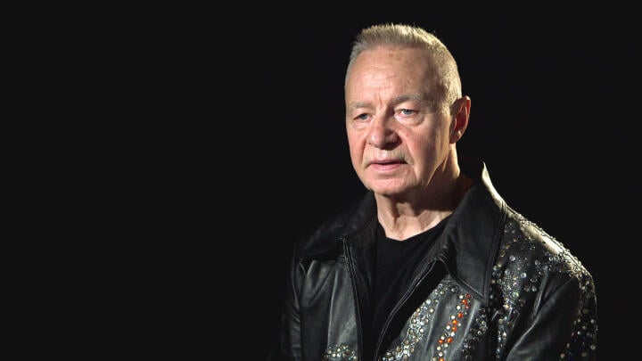Här hyllas Jerry Williams i ny SVT-dokumentär