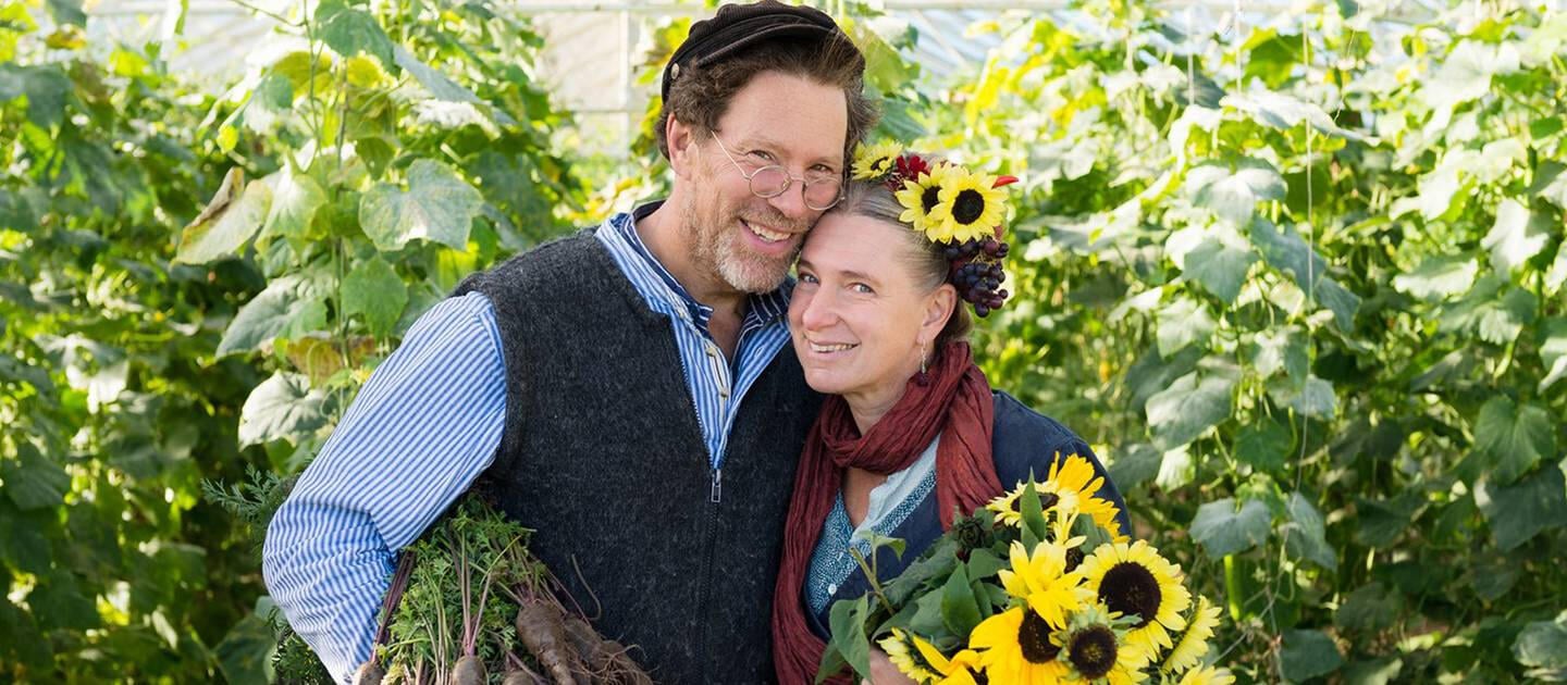 Romantik, mys och sorg väntar i säsong 3 av Mandelmanns!