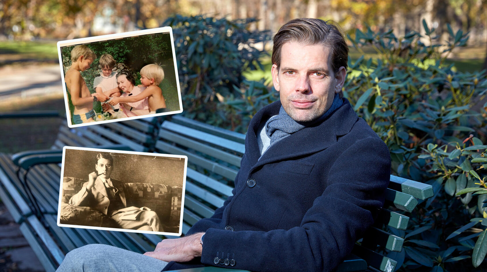 Alex Schulman: “Äntligen förstår jag upphovet till min ilska”