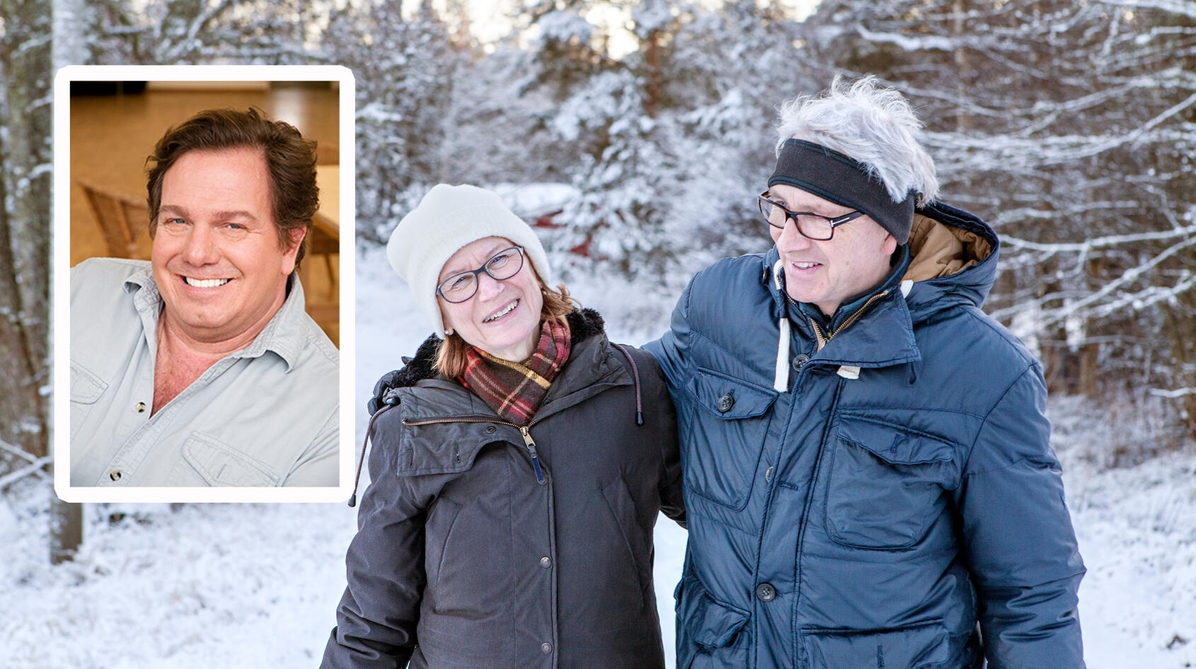 “Öppna dig för kärleken – det handlar bara om att våga!”