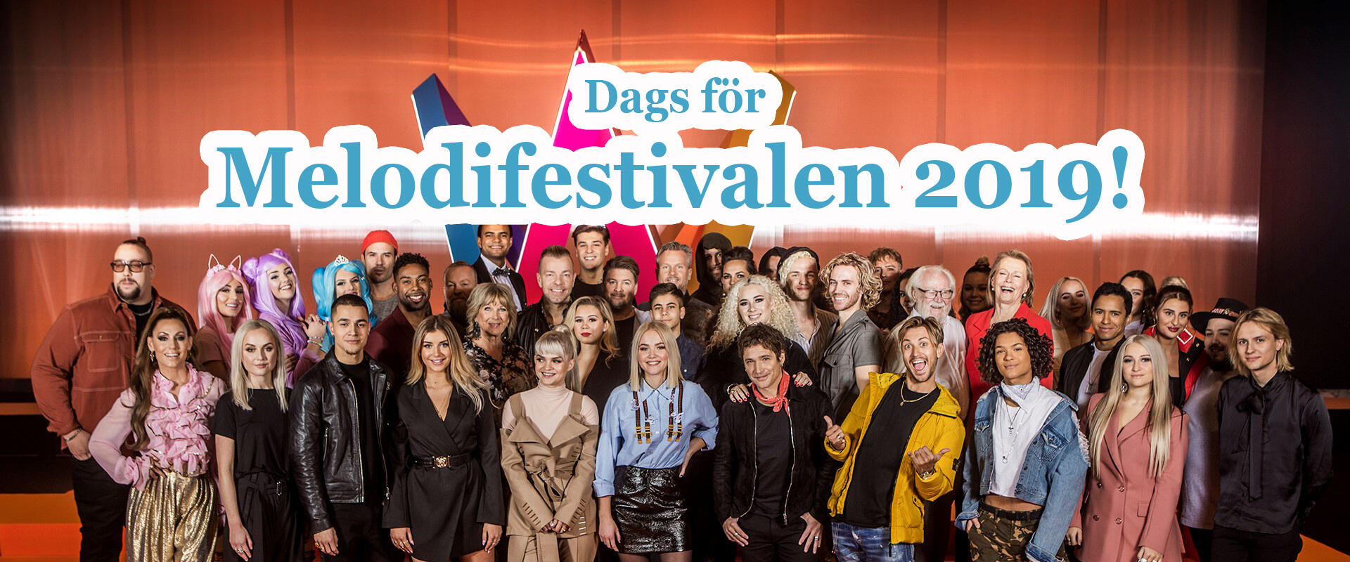 Nu drar Mello igång – här är allt du behöver veta inför årets festival!