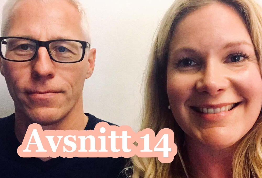 Avsnitt 14: Urinvägsinfektion – många kvinnors gissel