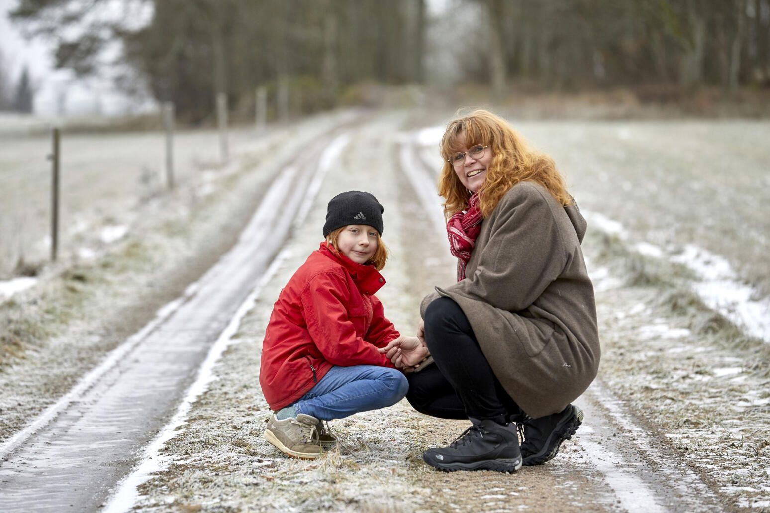 Maria hamnade i kläm när hennes mamma blev dement