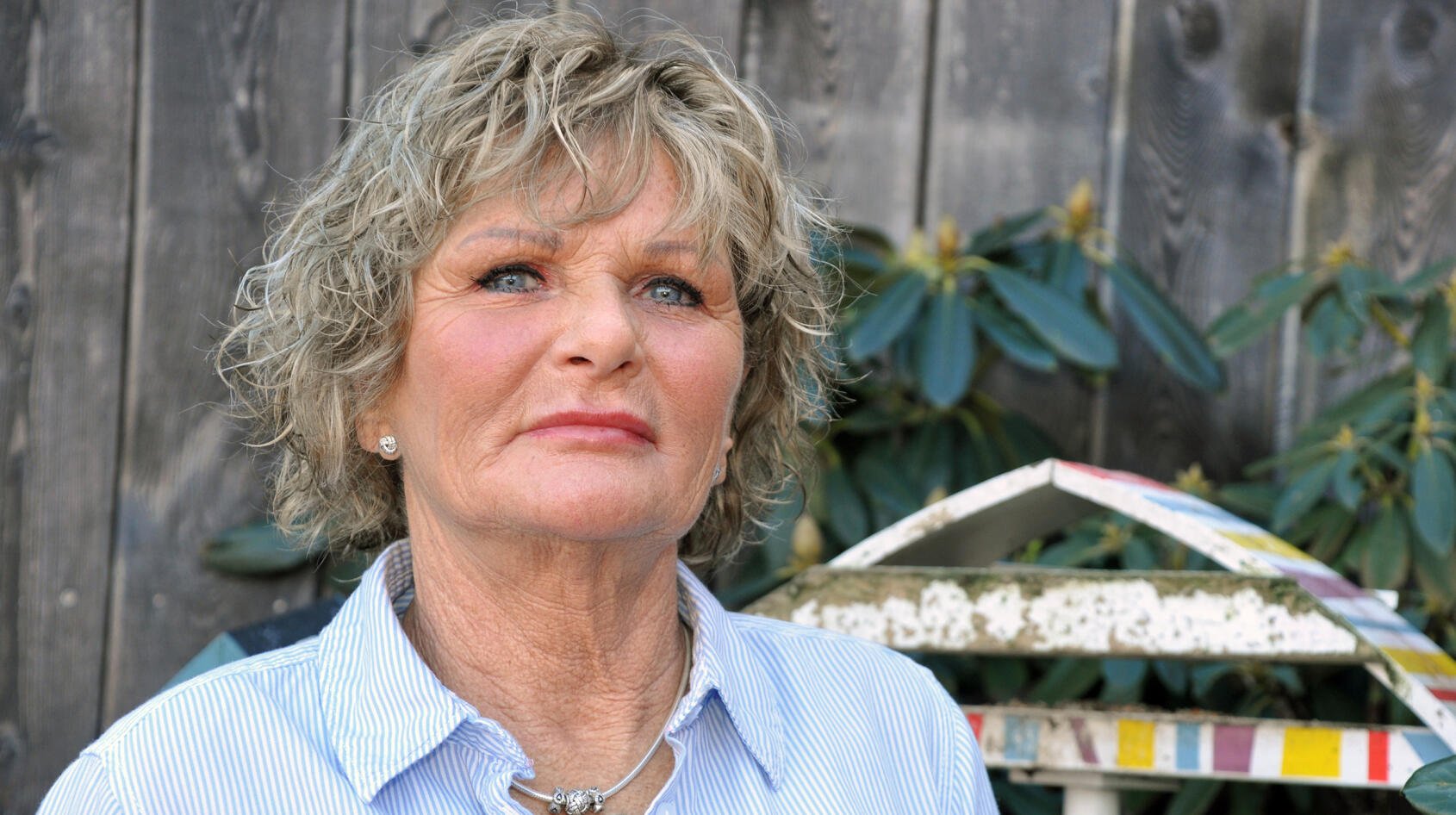 Anna, 60: “Jag lever på lånad tid”
