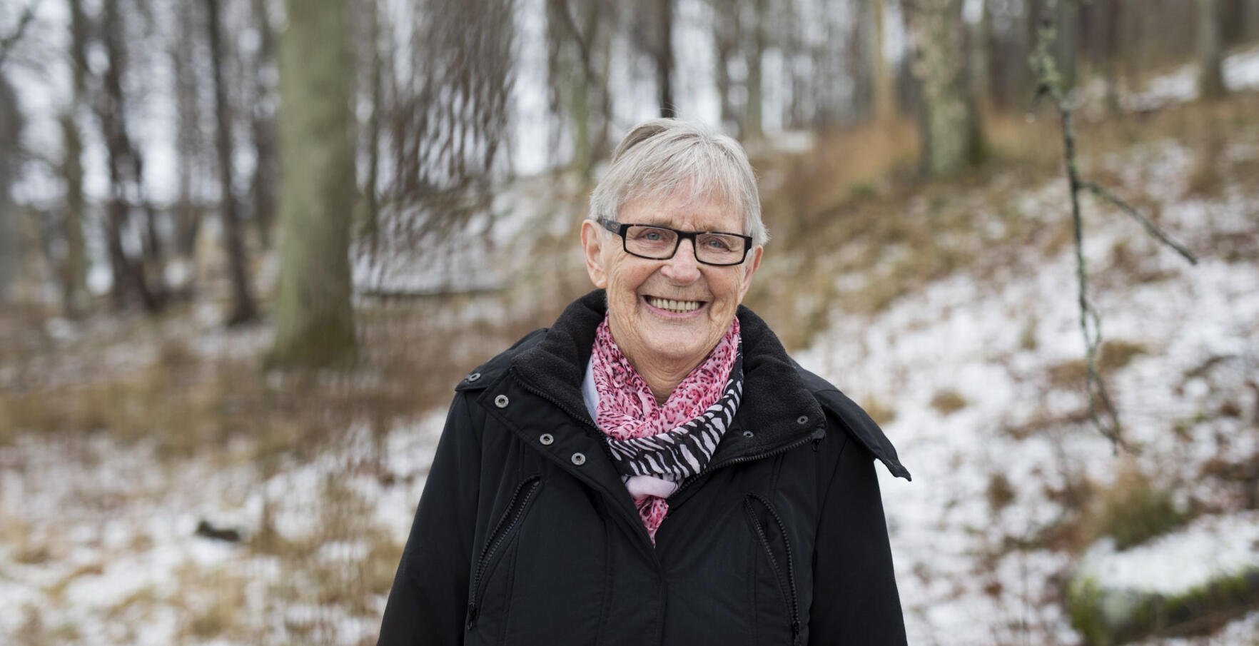 Margareta 81: Jag har lärt mig ta vara på livet