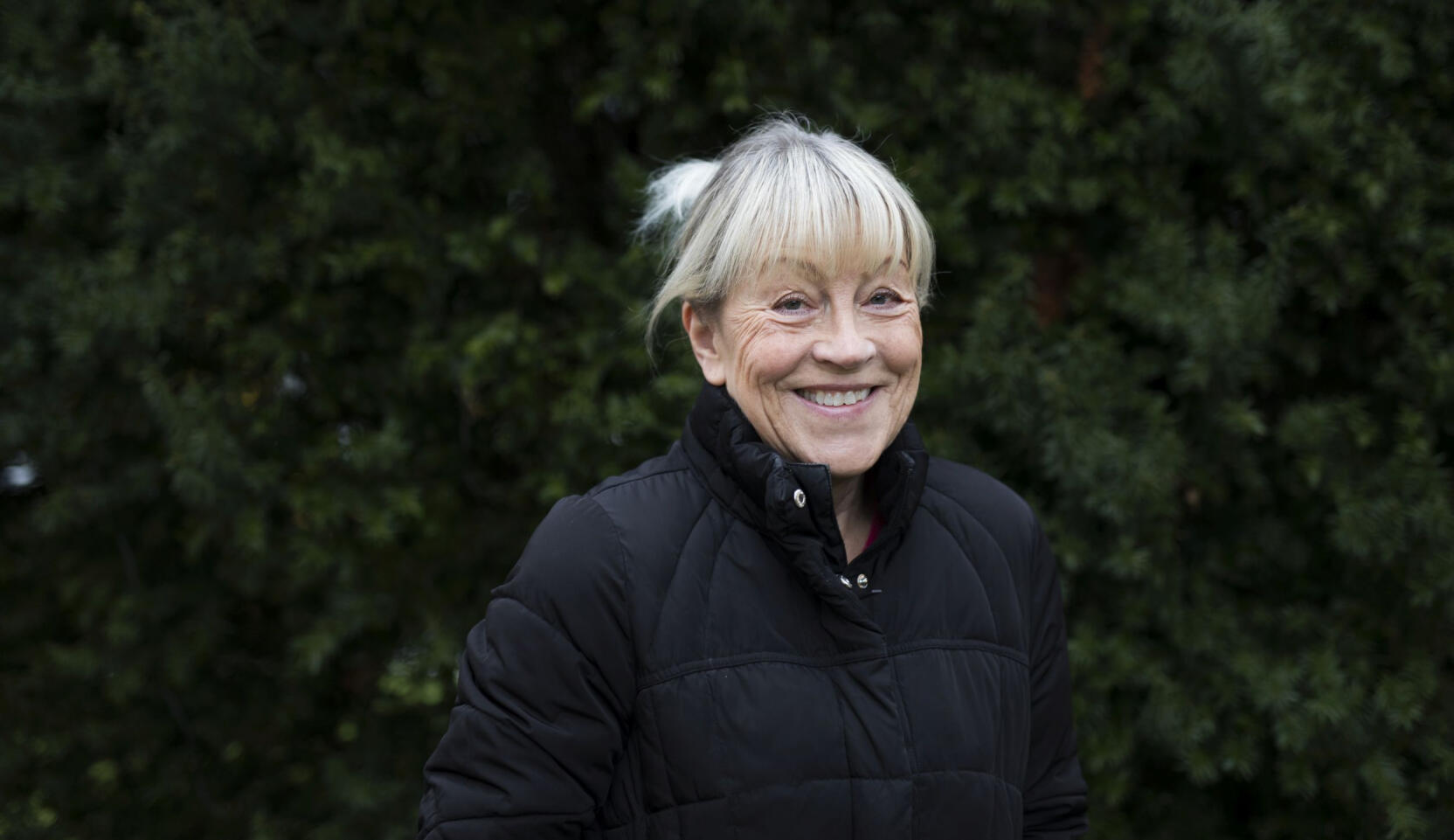 Annelie, 71: Nu njuter jag av tiden jag fått