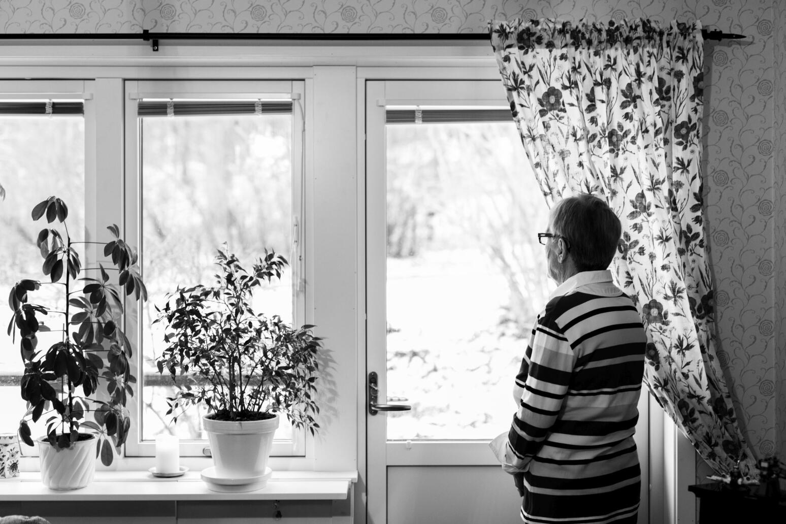 Psykologen: Ensamhet är en folksjukdom