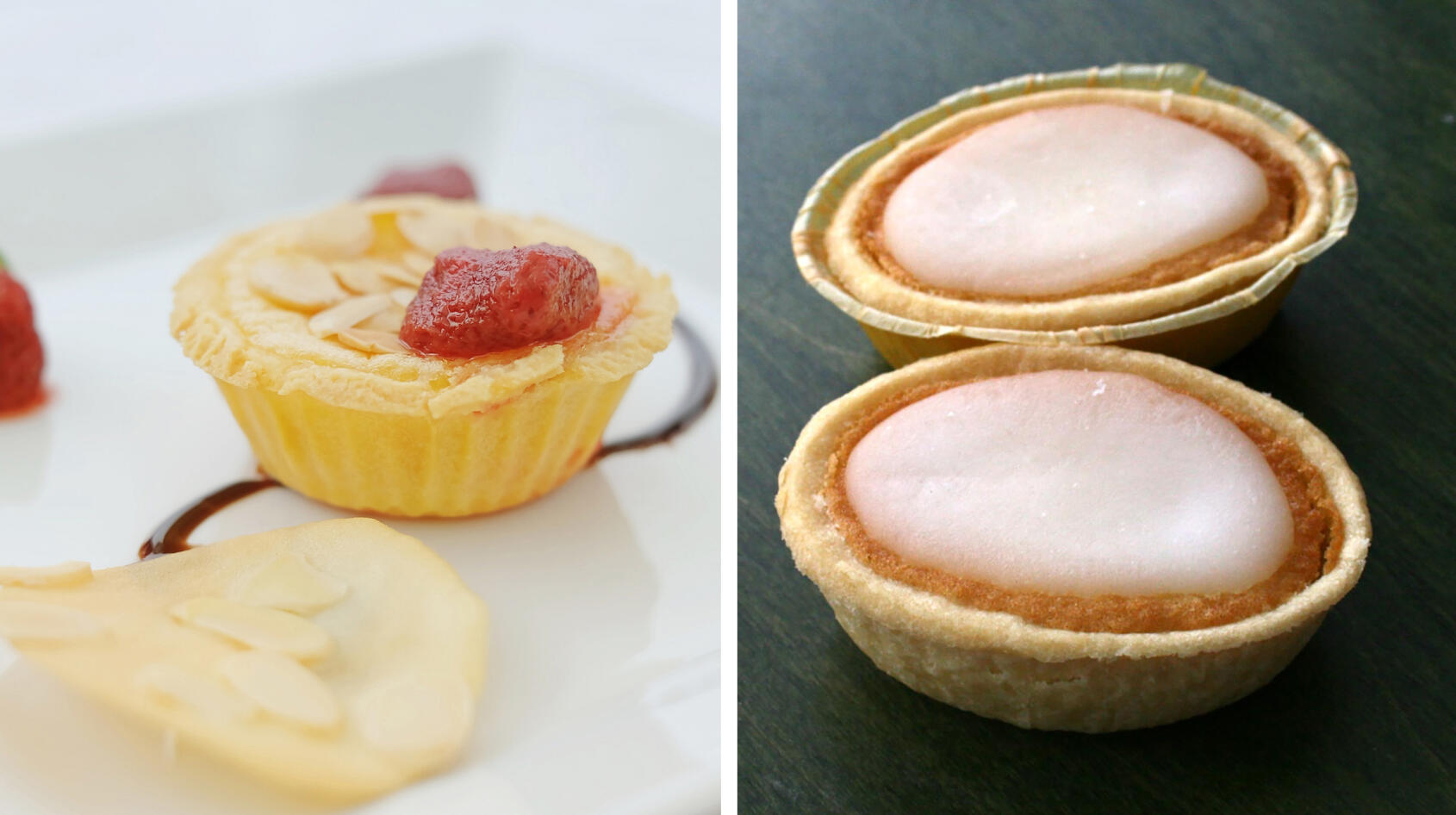 Vem skulle du vilja äta en mazarin med?