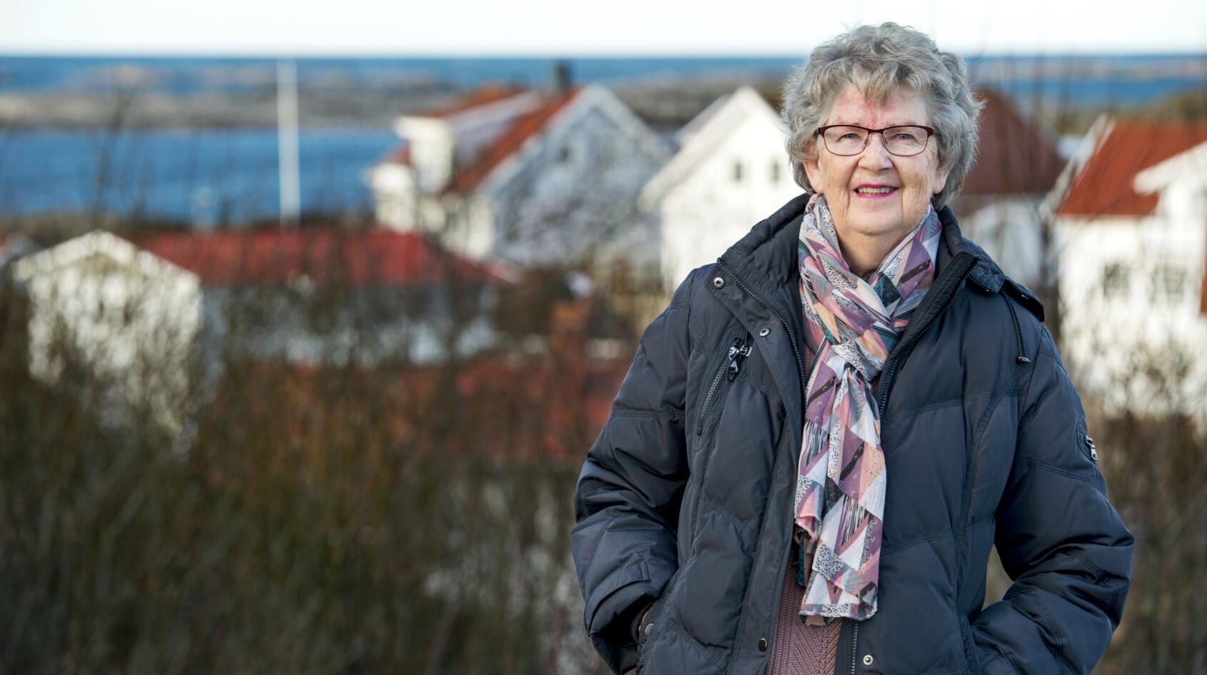 Läkarna ser mig som en solskenshistoria