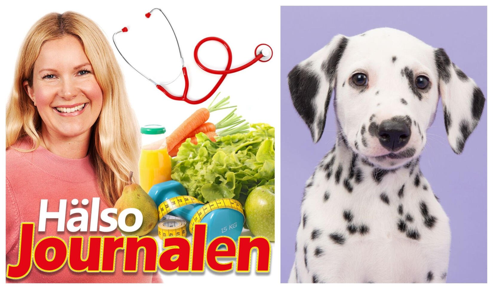 Hälsonytt!