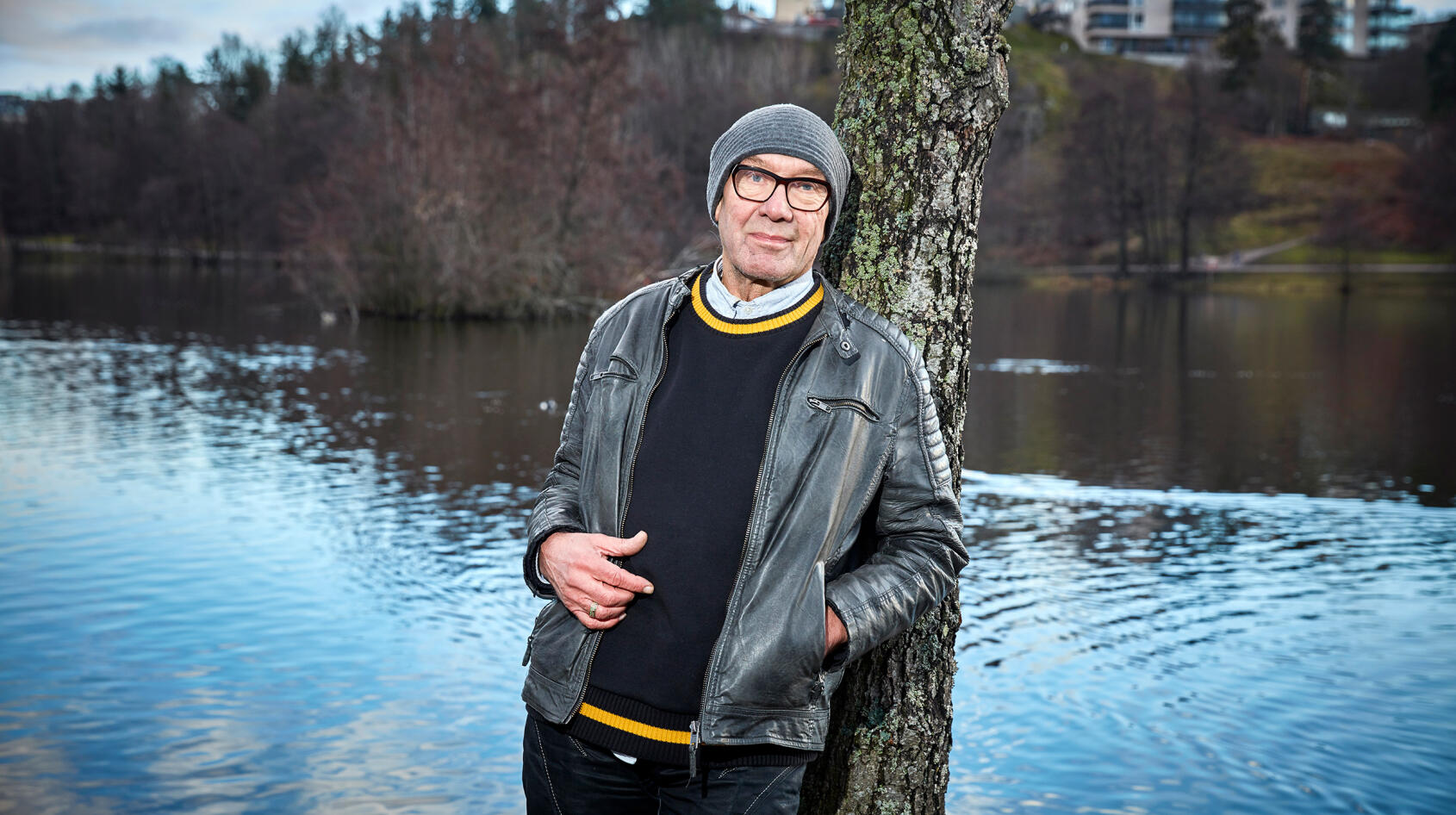 Tommy om skuldkänslorna efter sonens överdos