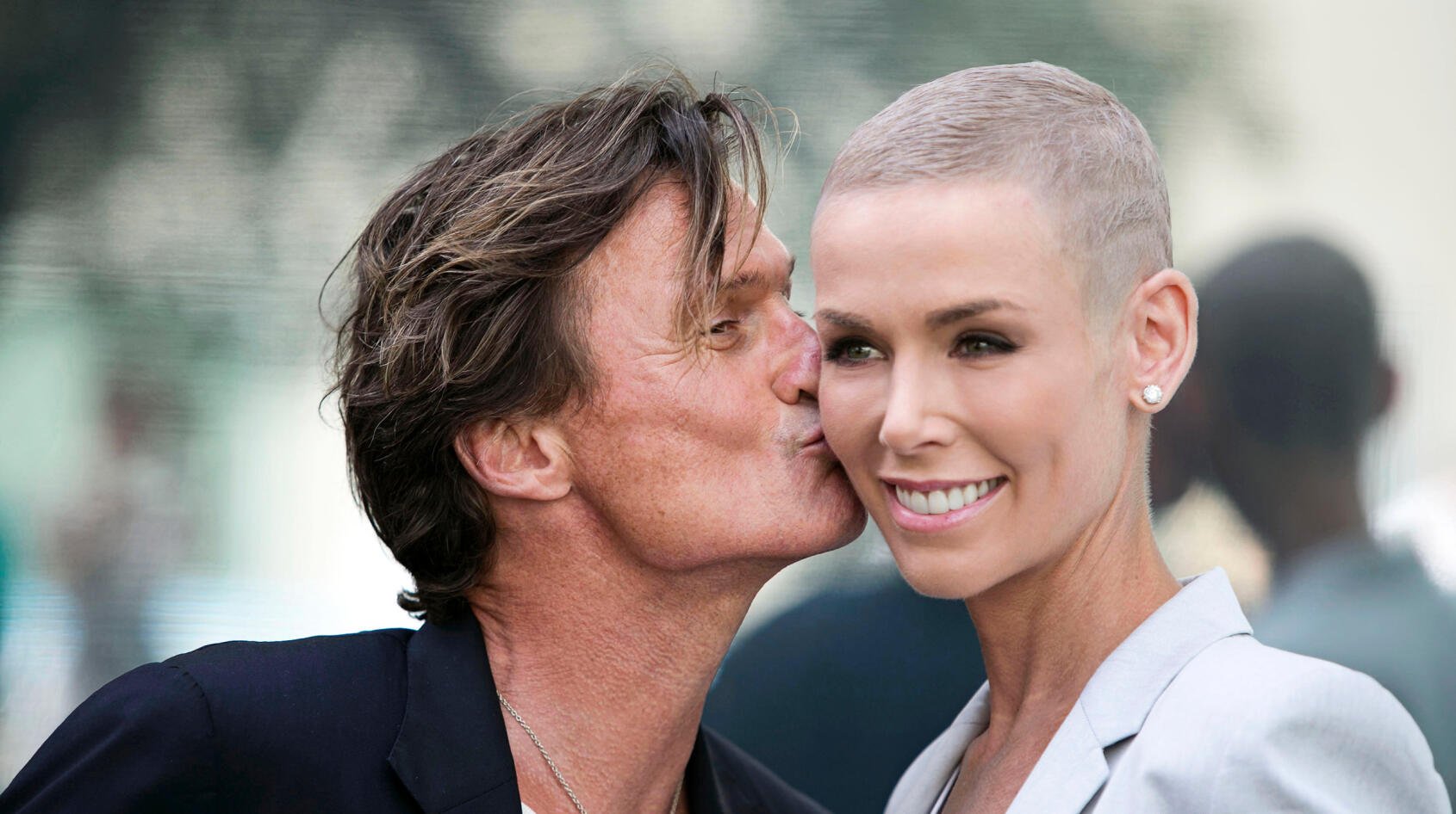 Gunhild Stordalen: Utan Petter hade jag inte levt idag