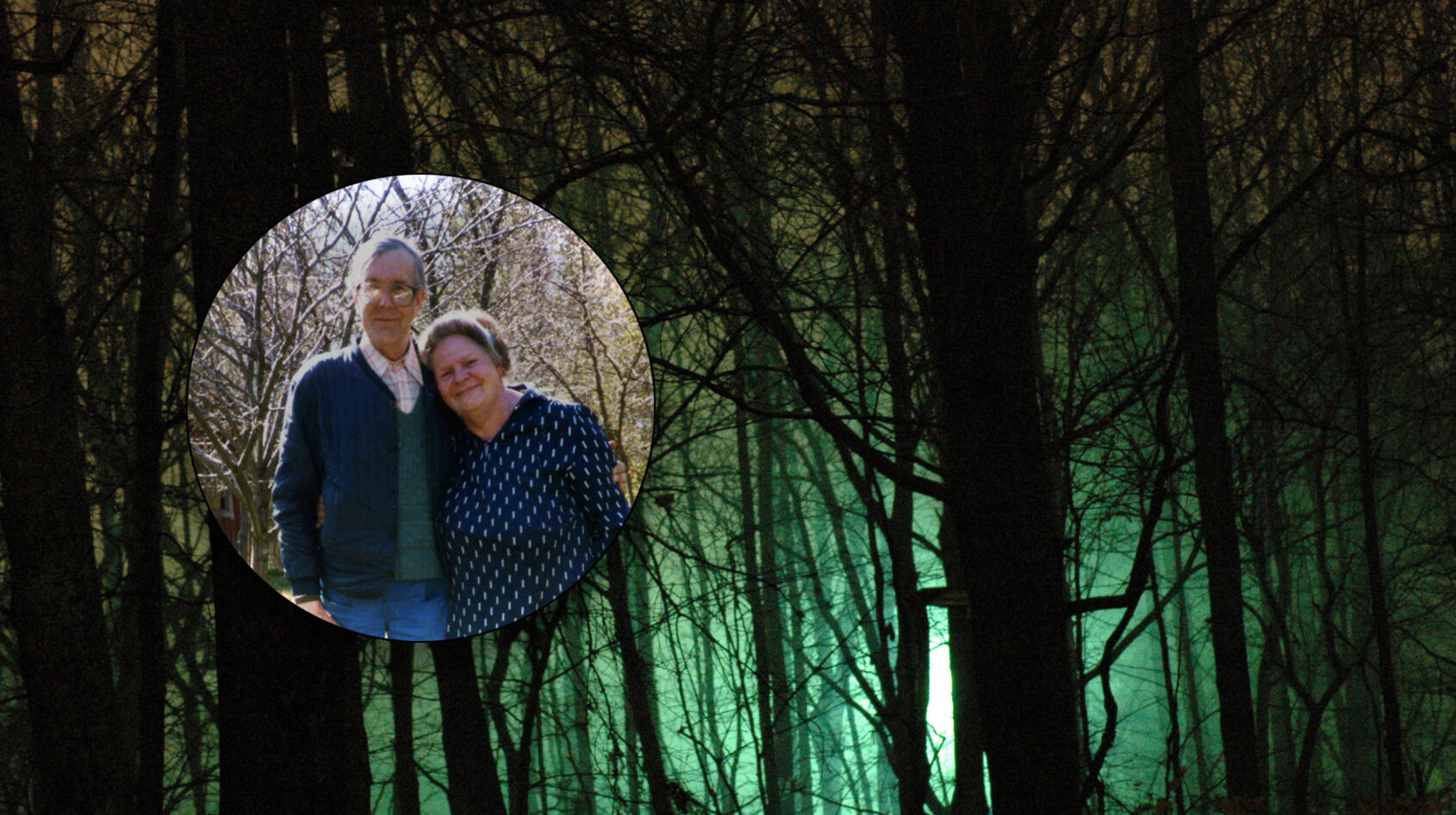 Var det ett ufo som besökte Karin och Rune?