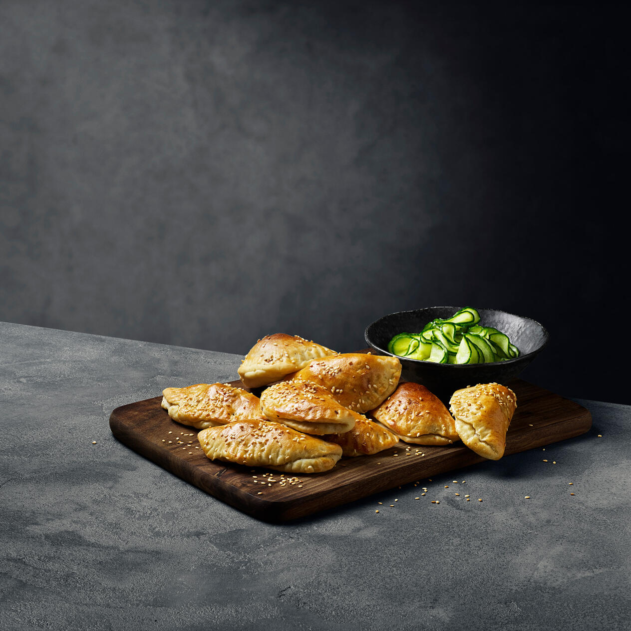 Köttfärspirog