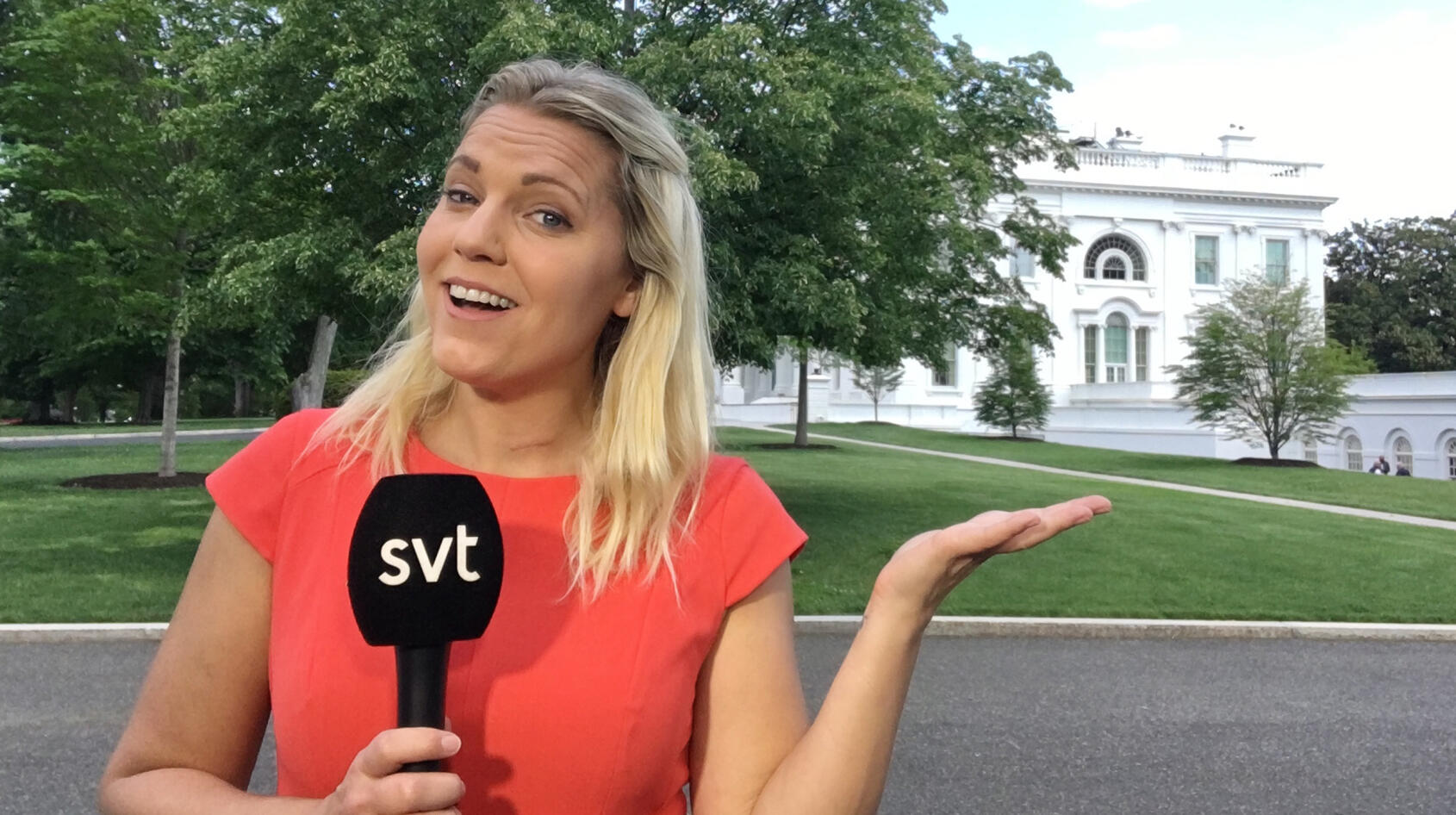 Carina Bergfeldt: Jag har mitt livs kärlek med mig hem i bagaget!