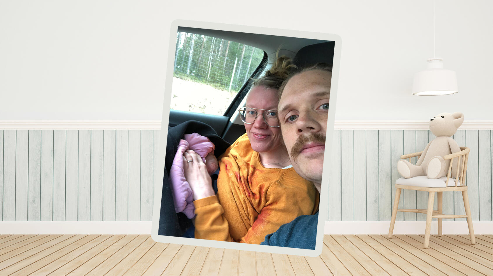 Sigrid föddes i raketfart