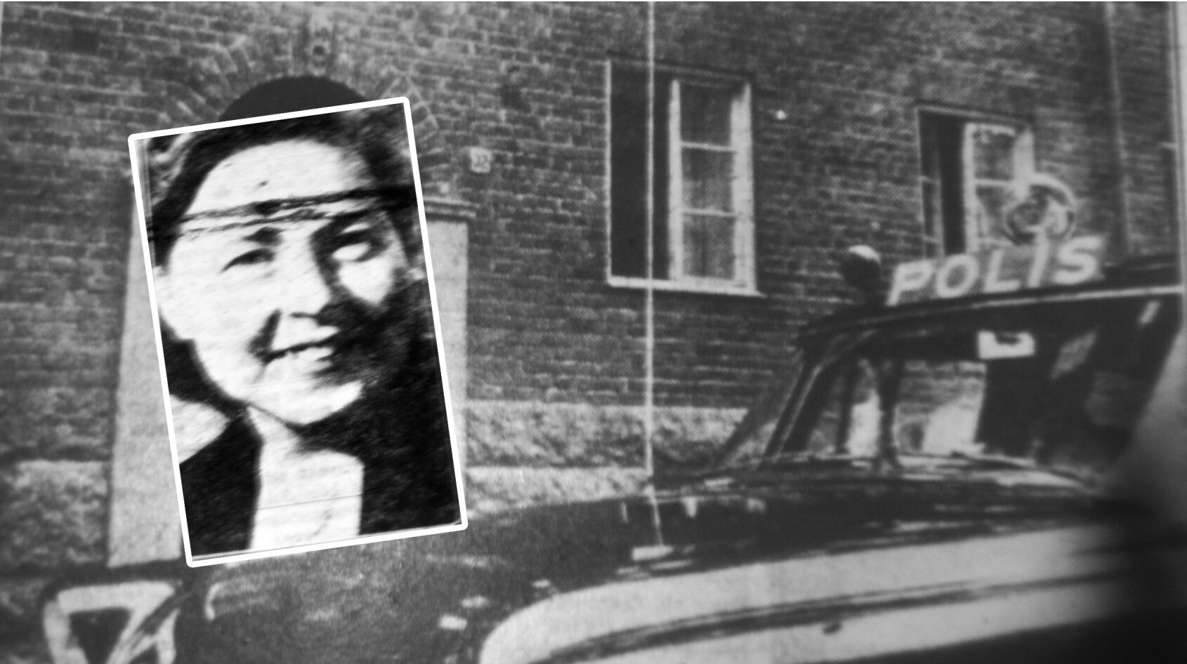 Mordet på Gunhild var ovanligt brutalt
