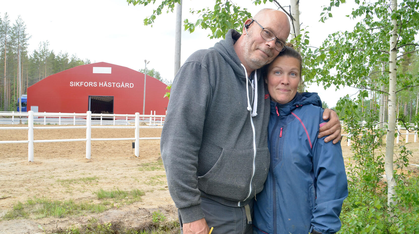 Niklas skänkte bort miljonarvet