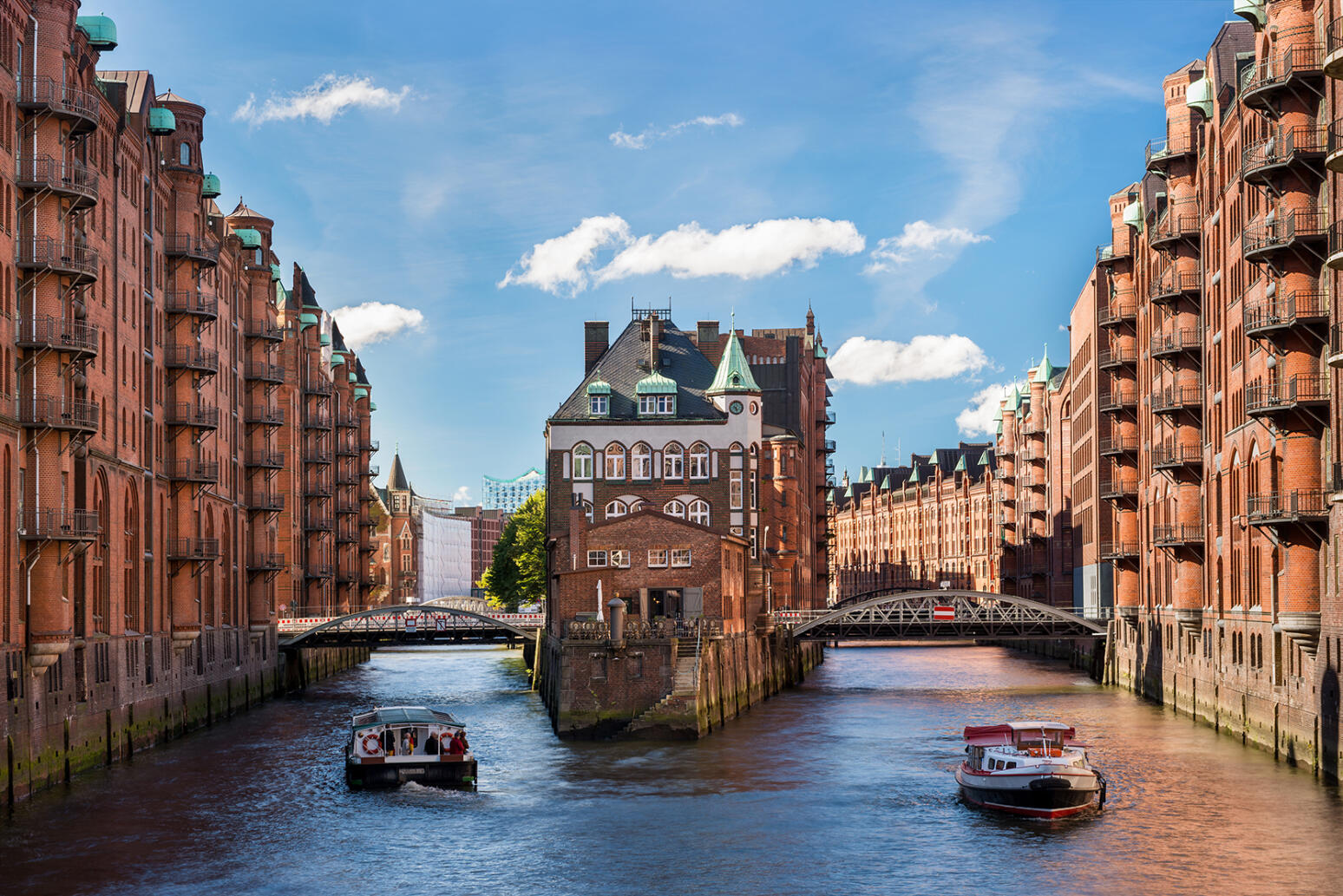 Ta tåget söderut: Guide till härliga Hamburg