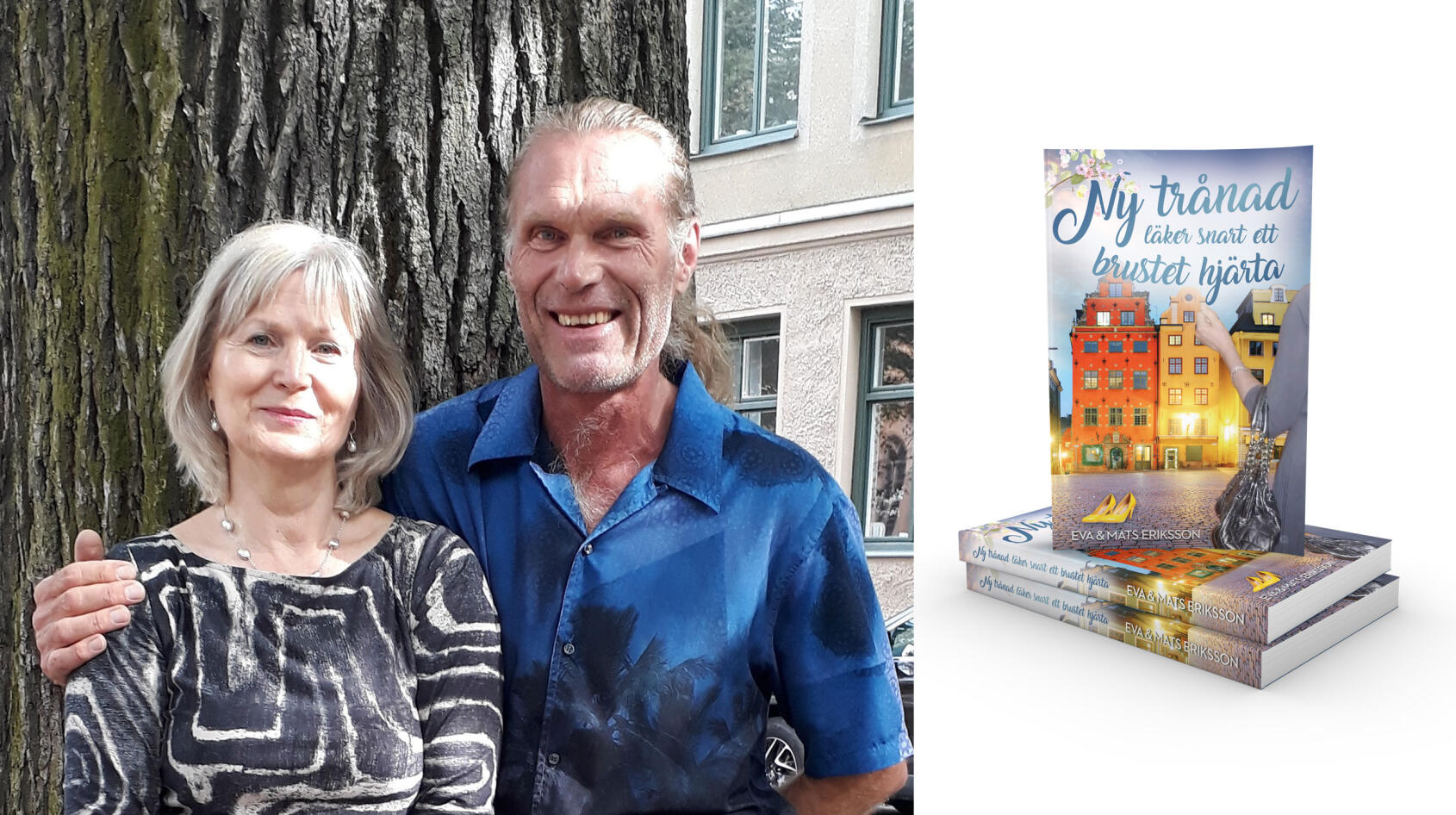 Vi skriver om brustna hjärtan