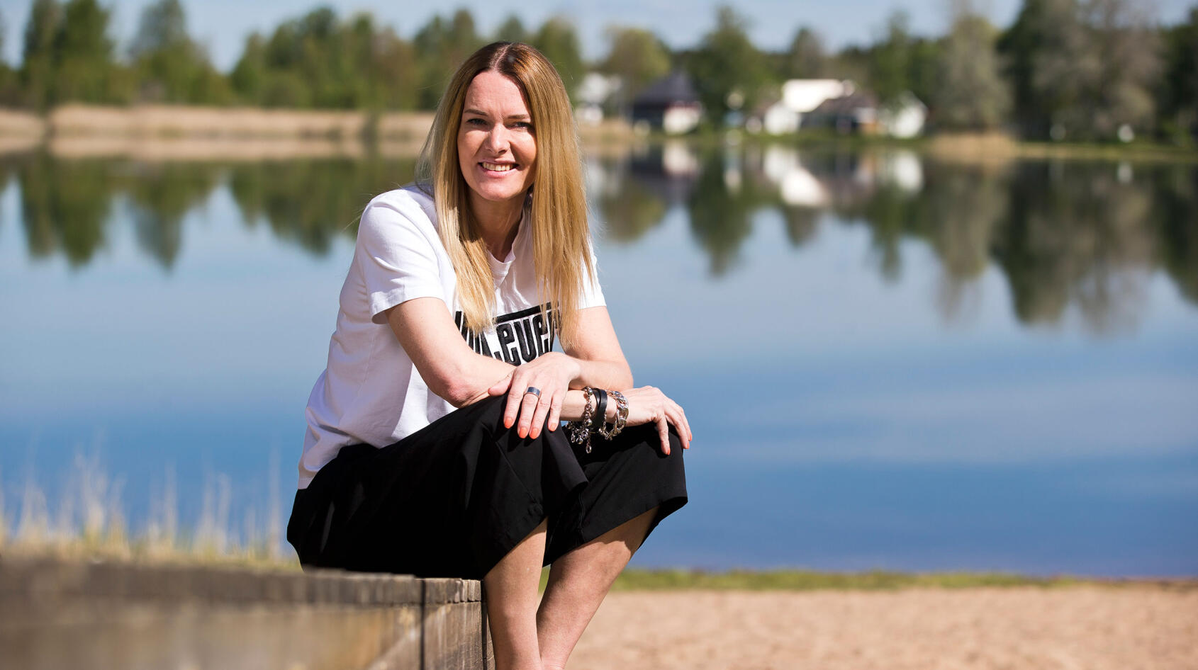 “Det var en obeskrivlig känsla att äntligen få veta”