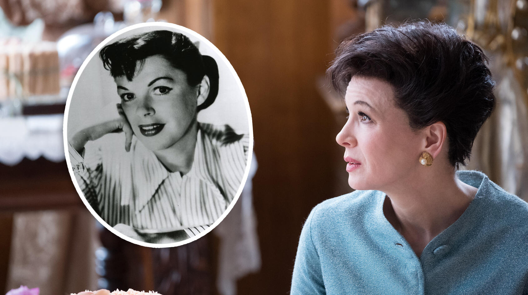 Filmen om Judy Garlands liv ute nu!